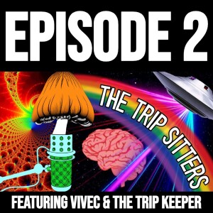 The Trip Sitters Podcast: Episode 2