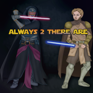 Lightsabers: Saber the Rainbow