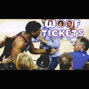 Kyle Lowry Finals Incident and How Many Selfies Are Too Many? (Woof Tickets Podcast Episode 39)