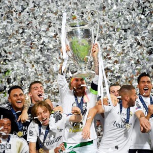Carlo Ancelotti un record  che è leggenda ..Real Madrid vince
