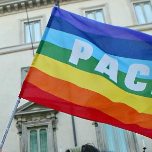 Perche la bandiera della pace ha i colori dell’arcobaleno ??