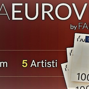 FantaEurovision ...una squadra ,5 artisti  e divertimento da mattiiiiiiiiii