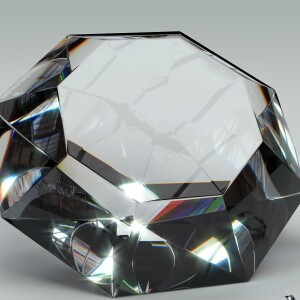Come riconoscere un diamante di un zirconio