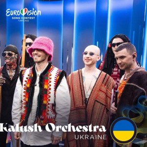 Kalush Orchestra a Eurovision -vinceremo per Ucraina
