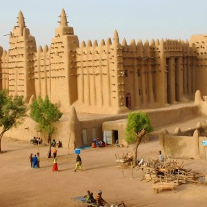 Mali ...uno dei paesi piu grandi come superficie ma sconosciuto