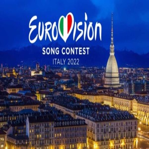 News from Eurovision 2022 on english and italian language....
