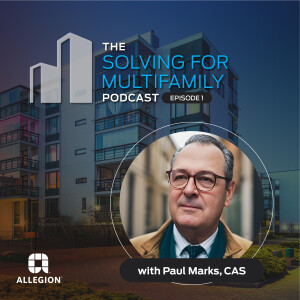 S3 Ep. 1 Connected Living: How Tech and Strategy Are Shaping Multifamily