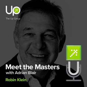 Meeting Robin Klein - LocalGlobe | UK’s Top Investor & Entrepreneur