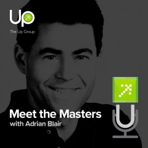 Introducing Meet The Masters | Adrian Blair