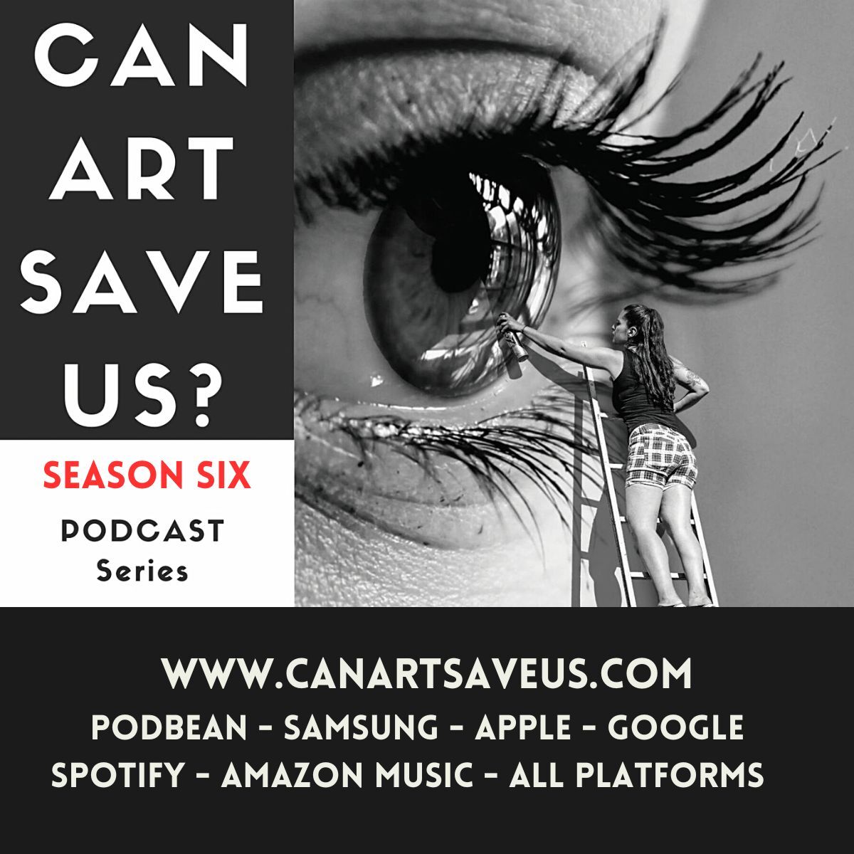 Can Art Save Us?
