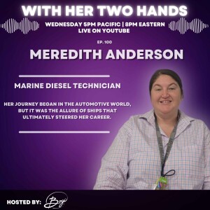 100. From Land to Sea: A Female Marine Tech's Journey