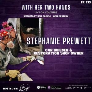 213. Reviving Classics: One Woman's Passion for Preserving Automotive History