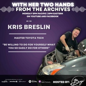 115. Mastering the Journey A Woman's Rise in the Automotive Industry