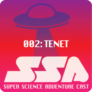 Episode 2: TENET
