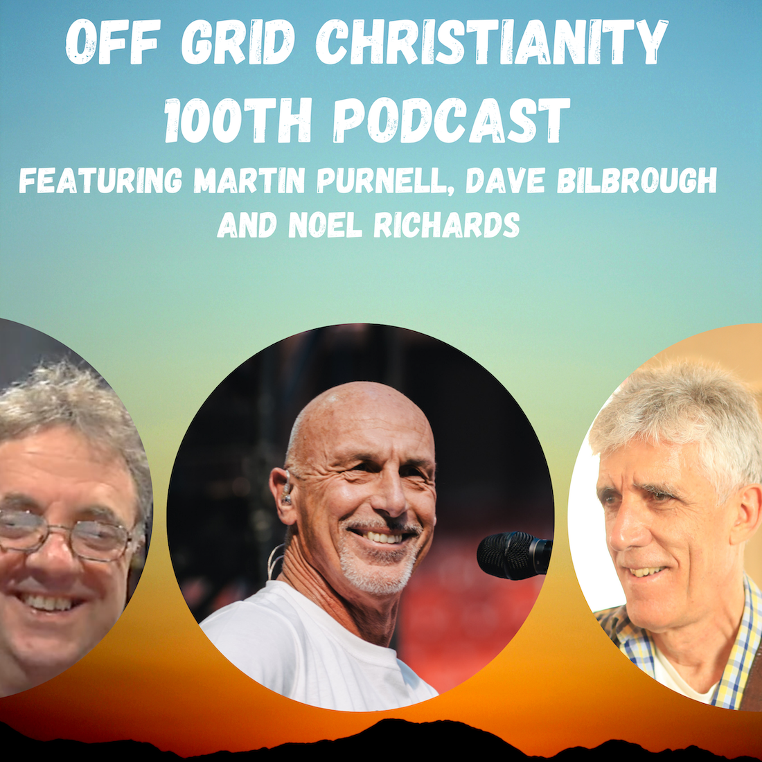 The Noel Richards Podcast