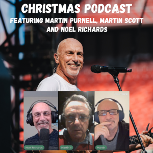 Off Grid Christianity - Christmas Podcast