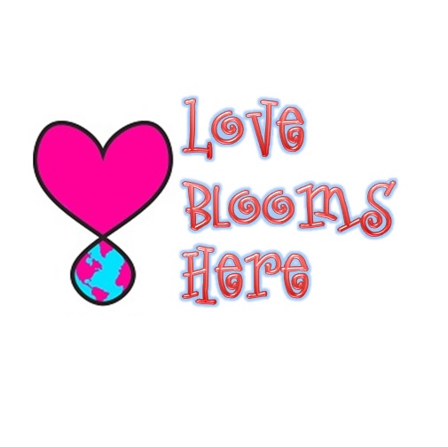 Love Blooms Here