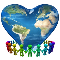 Stand in Love for Mother Earth
