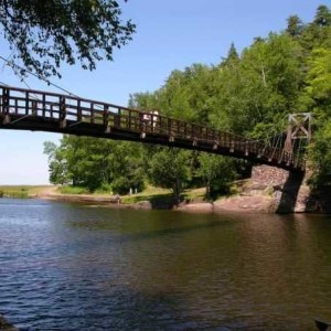 50 UP Hikes: #7 Black River mouth to Copper  Peak