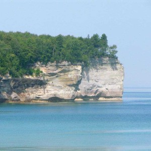 Million Steps: Pictured Rocks Day 2