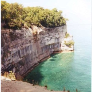 Million Steps: Pictured Rocks Day 3