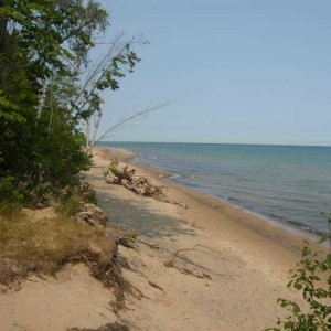 Million Steps: TROUT Lake to Lake Michigan