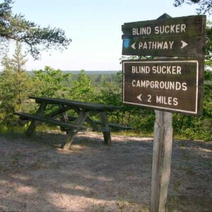 50 Hikes in the UP #26: Blind Sucker Pathway