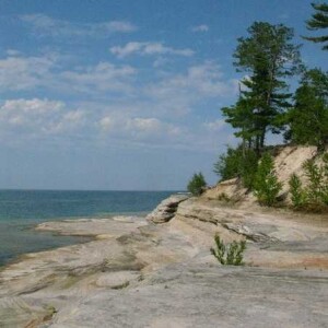 50 UP Hikes #43: Pictured Rocks Lakeshore