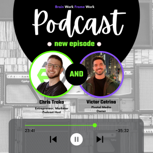 Scaling Passive Income: Insights from Coach and Creator Victor Catrina
