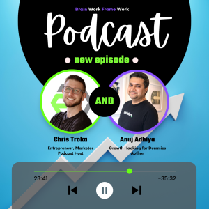 Breaking Through Growth Plateaus: Insights with Anuj Adhiya