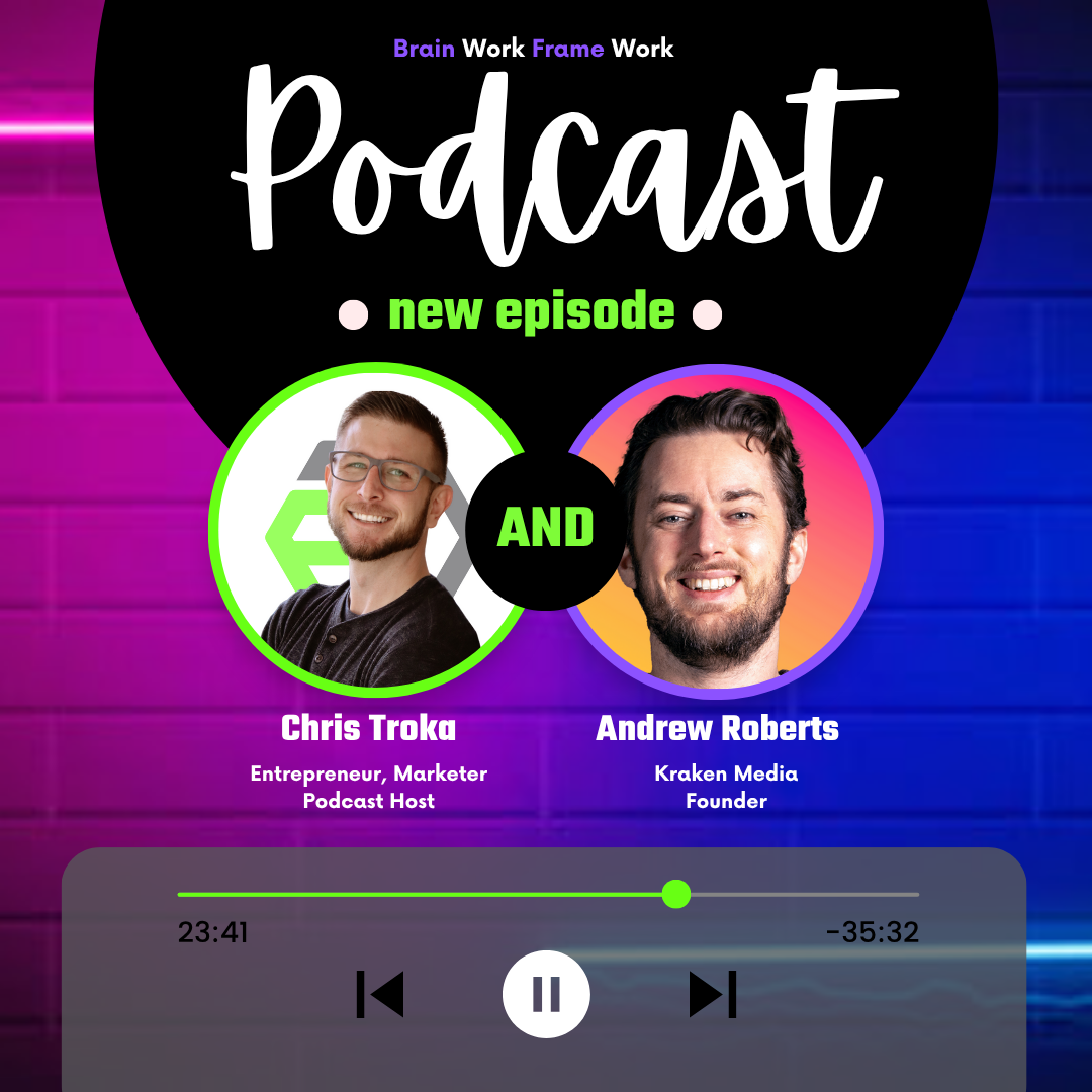 Brain Work Frame Work Podcast