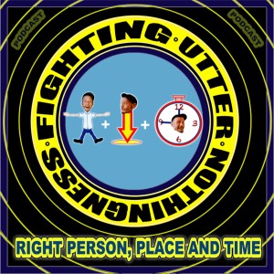 Right Person, Place And Time