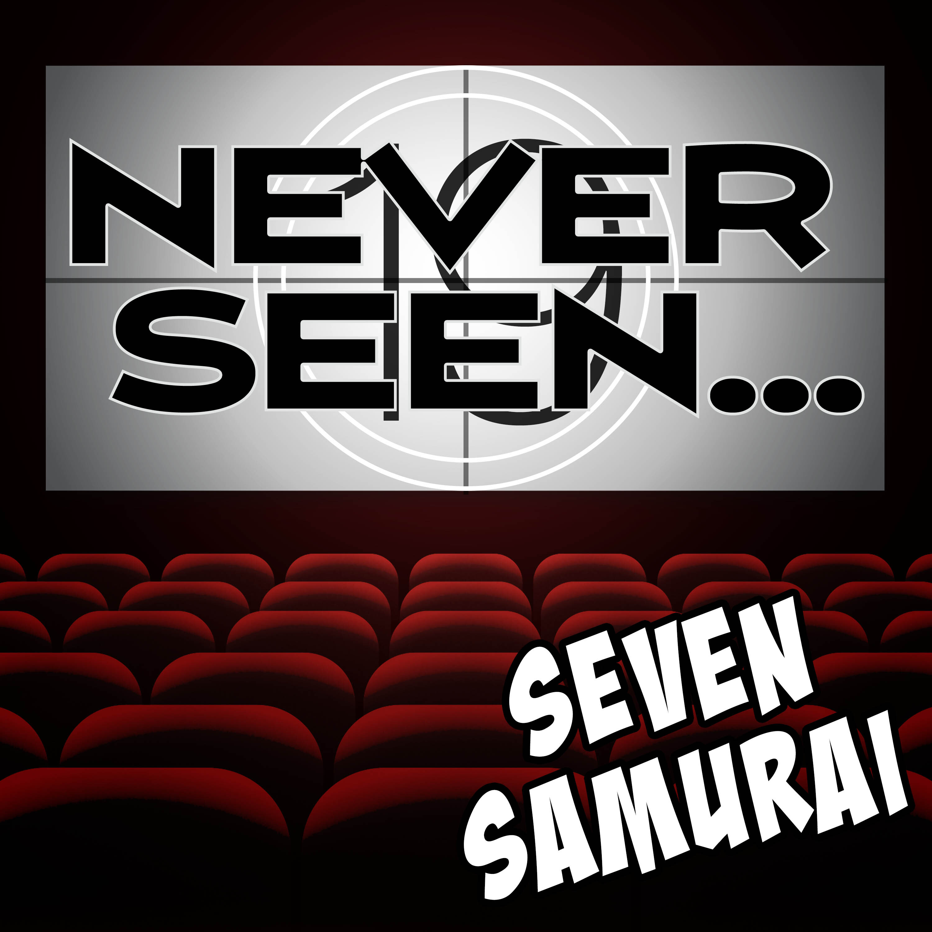 Never Seen...