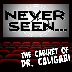 25. Never Seen... The Cabinet of Dr. Caligari