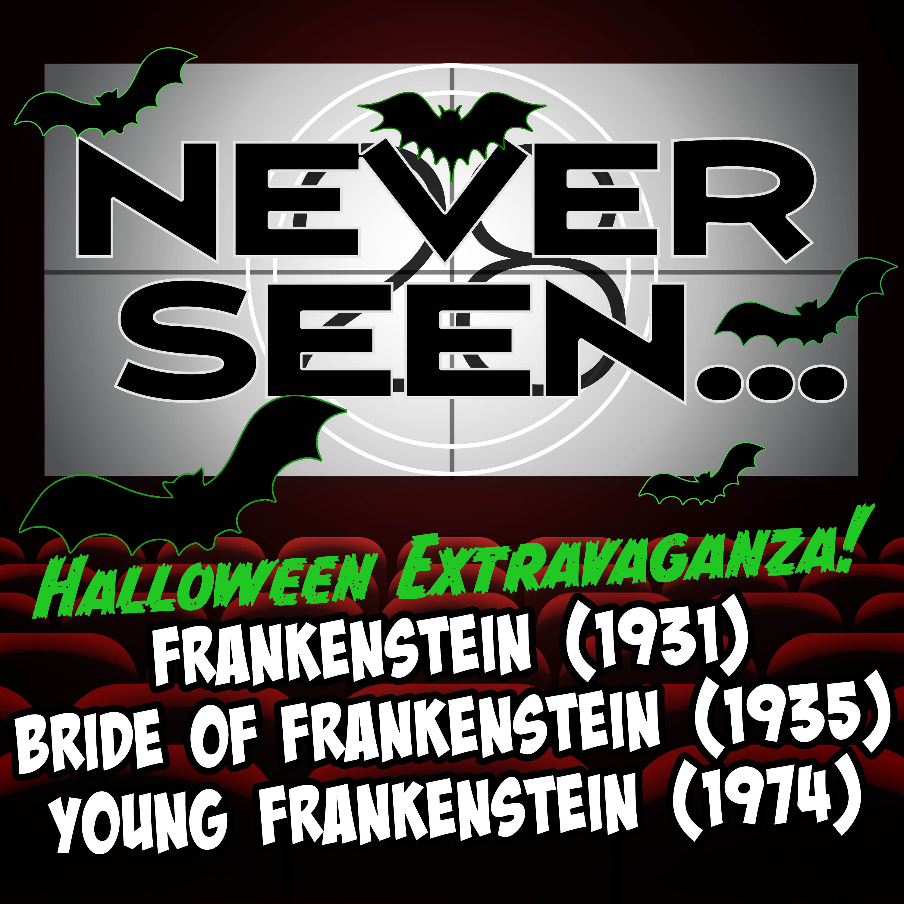 Never Seen...