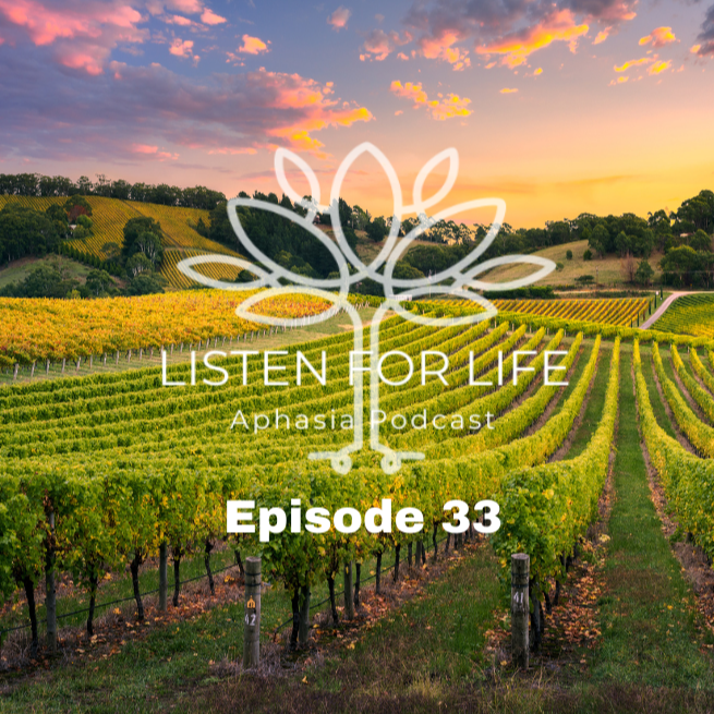 Listen for LIFE Aphasia Podcast