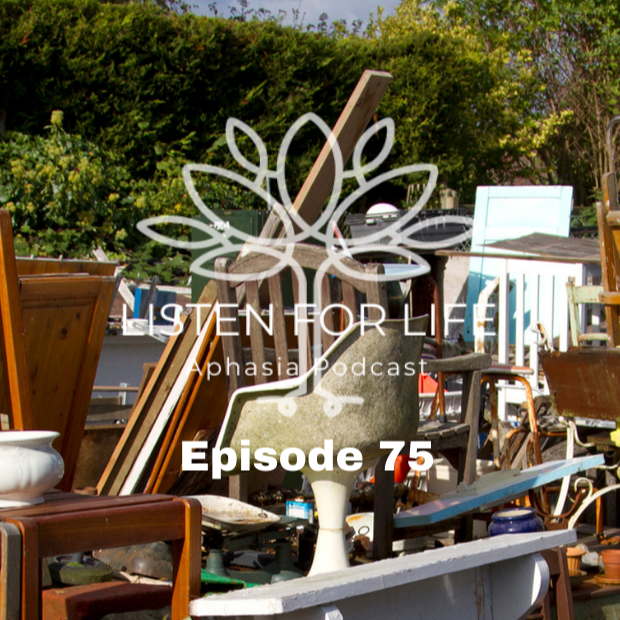 Listen for LIFE Aphasia Podcast