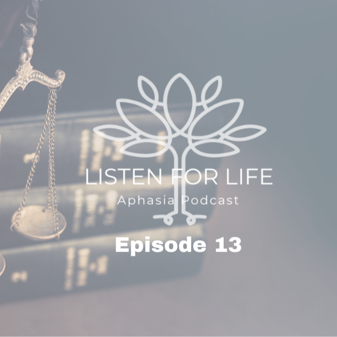 Listen for LIFE Aphasia Podcast