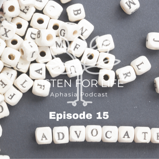 Listen for LIFE Aphasia Podcast