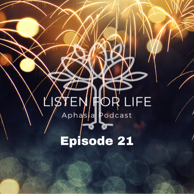 Listen for LIFE Aphasia Podcast
