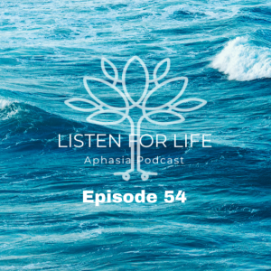 #54 Positive Matters Finding Hope and Moving Forward after Head Injury with Matt Thomas