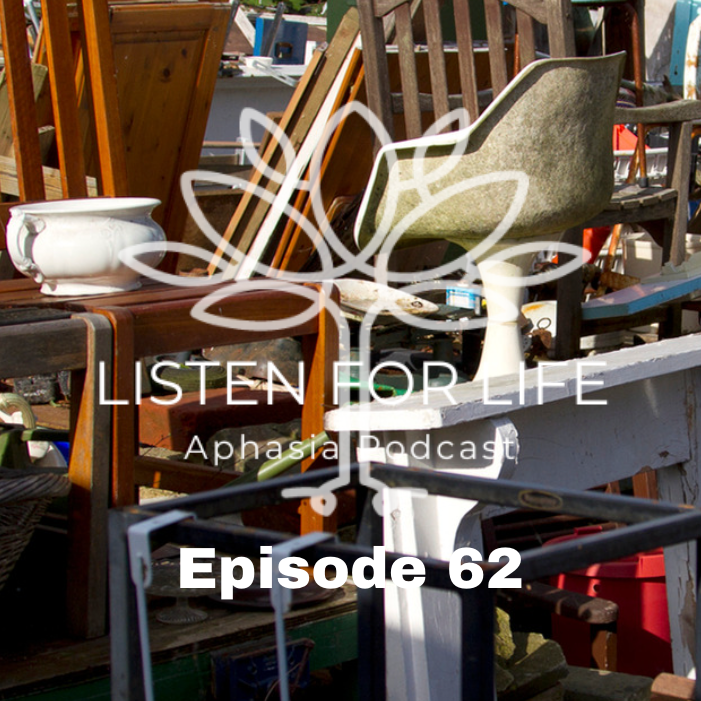 Listen for LIFE Aphasia Podcast