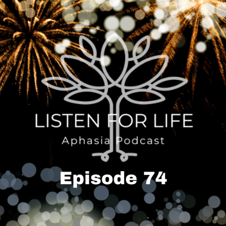 Listen for LIFE Aphasia Podcast