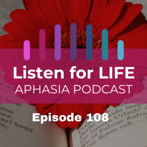 #108 Overcoming Stroke Therapy Resistance - Finding Hope and Progress