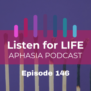 #146 When Caregiving Replaces Connection - What No One Warns Stroke Spouses