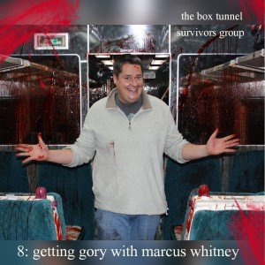 8: getting gory with marcus whitney