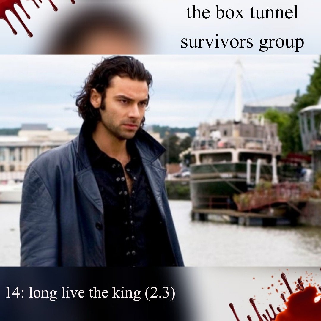 the box tunnel survivors group