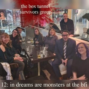 12: in dreams are monsters at the bfi