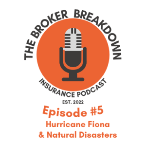 Episode #5 Hurricane Fiona & Natural Disasters