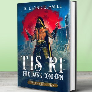 (5) Tis Ri: The Dark Concern (Vol. 1) Chapter 1E